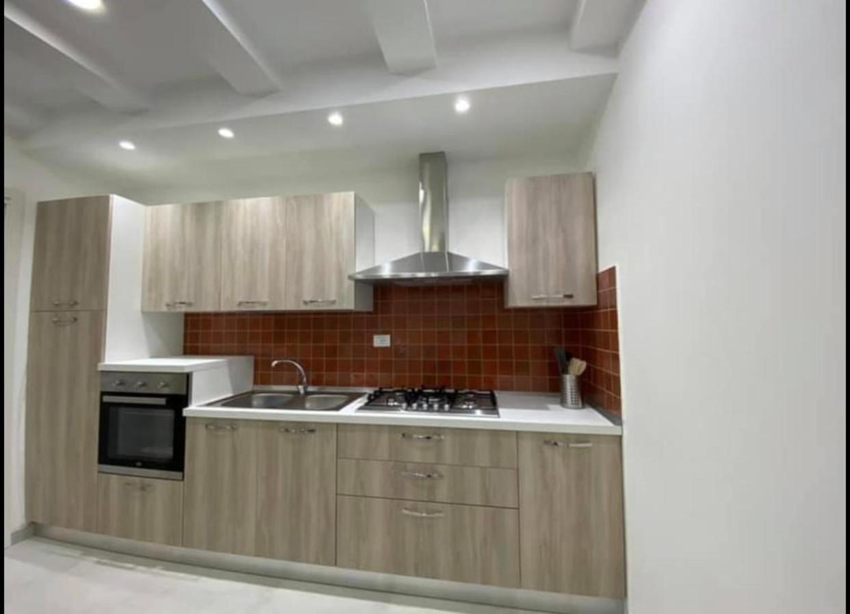 Apartament Zaras 11 Lacco Ameno  Zewnętrze zdjęcie