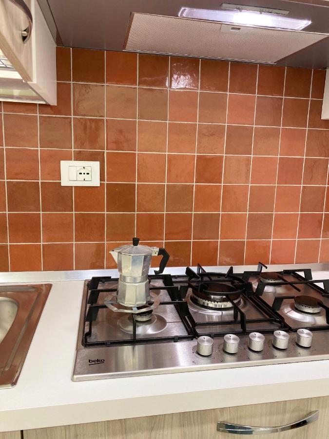 Apartament Zaras 11 Lacco Ameno  Zewnętrze zdjęcie