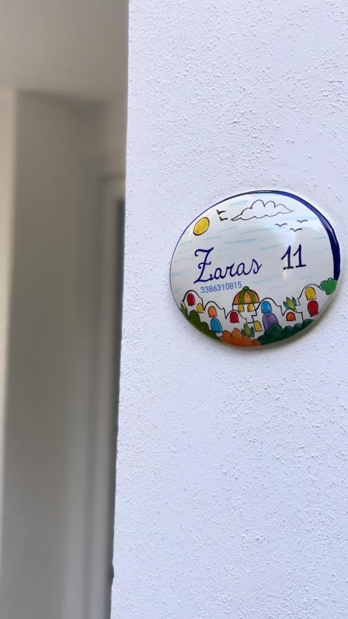 Apartament Zaras 11 Lacco Ameno  Zewnętrze zdjęcie